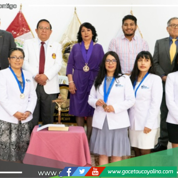 Juramentación del Primer Cuerpo Médico de IREN Centro para Mejorar la Atención Oncológica