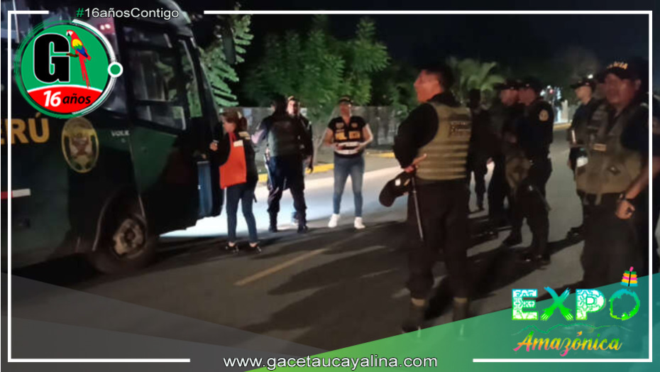 En operación masiva, desmantelan una fracción de una temida organización delictiva "El Tren de Aragua"
