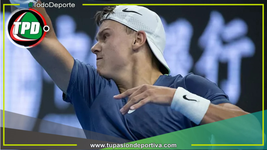 Holger Rune cae a la primera en Shangái y da un paso atrás en sus aspiraciones de Masters