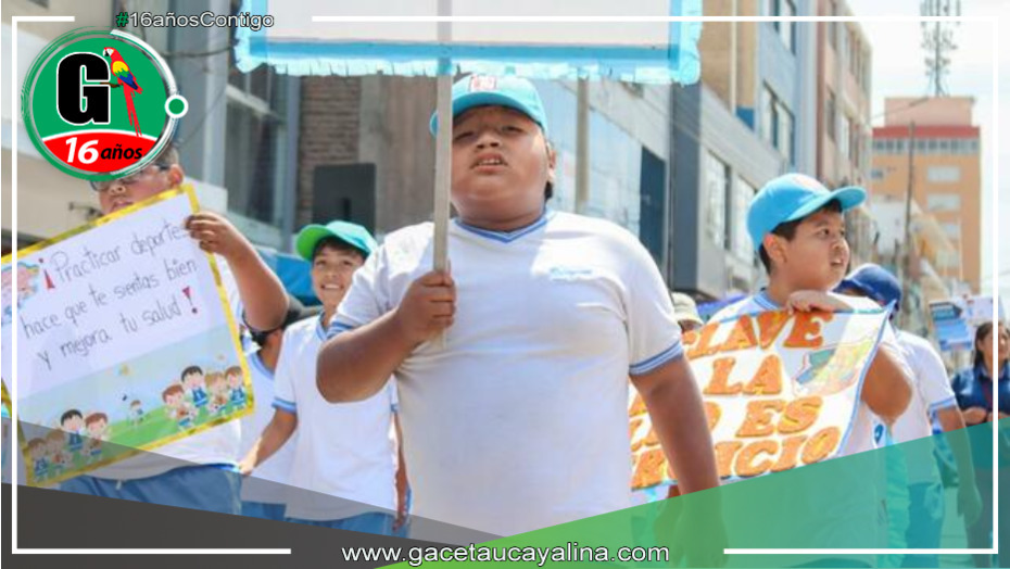 Junín se une para celebrar la Educación Física