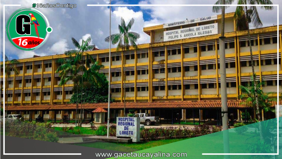 Loreto: Pacientes denuncian falta de atención en Hospital Regional