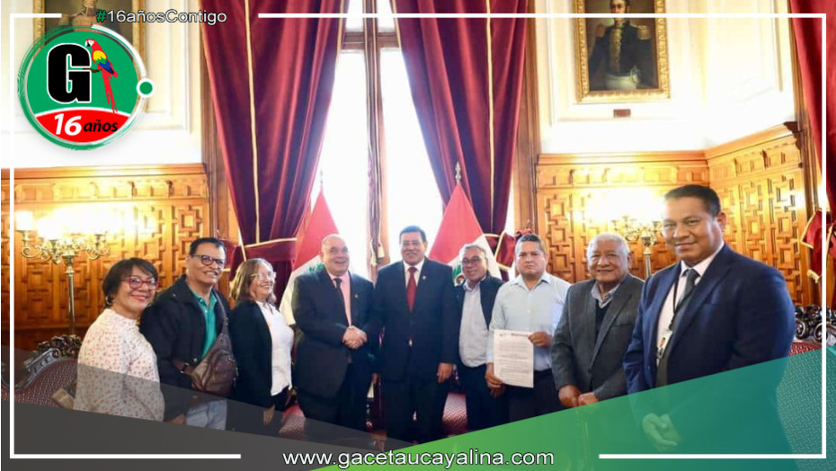 Proyecto de pago de deuda social a Loreto será debatido en el Congreso