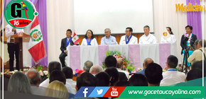 Colegio médico de Loreto resaltó Día de la Medicina Peruana