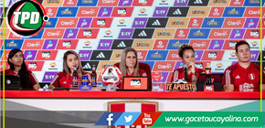 Emily Lima quedó sorprendida tras ver estadios llenos en la final femenina