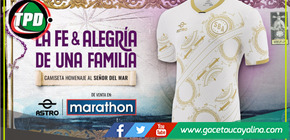 Sport Boys presentó su camiseta nueva por el mes morado