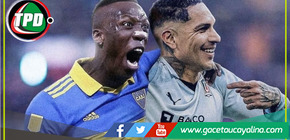 Paolo Guerrero y Luis Advíncula: peruanos en finales internacionales