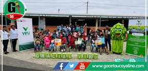 Virú S. A. extiende su ayuda a más de 1300 familias mediante su Campaña de Salud 