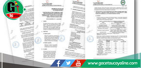 Huánuco: Detectan que supervisor trabaja ilegalmente en dos obras al mismo tiempo