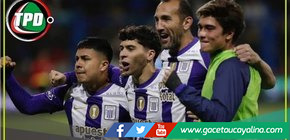  Alianza Lima retiró reclamo al TAS