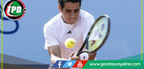 Jaume Munar se despide en la segunda ronda ante el novato Shelton