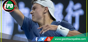 Holger Rune cae a la primera en Shangái y da un paso atrás en sus aspiraciones de Masters