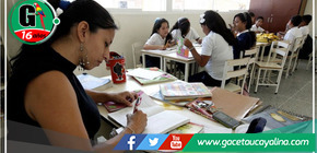 Docentes emplean métodos tradicionales para calificación de pruebas