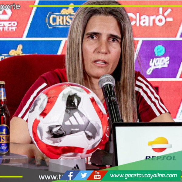 Selección femenina: estas son las convocadas por Emily Lima