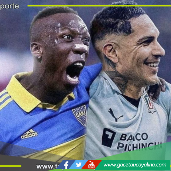 Paolo Guerrero y Luis Advíncula: peruanos en finales internacionales