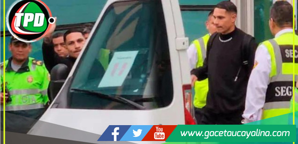 ¡El capitán dice presente! Paolo Guerrero llegó al país y se unirá a la Selección Peruana