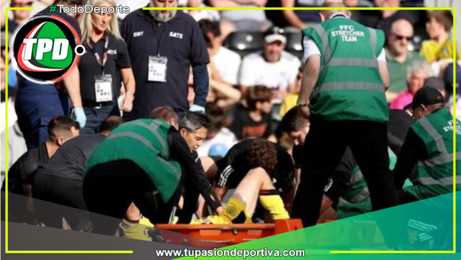 Lesión terrible que sufre Chris Basham: ¿qué tan grave es y cuántos meses estará de baja?
