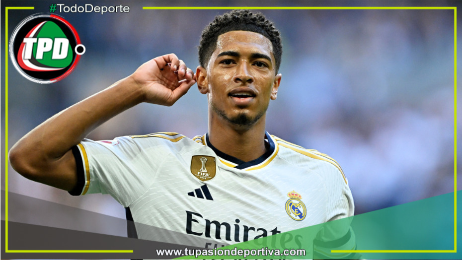 Real Madrid derrotó por goleada a Osasuna por la Liga EA Sports