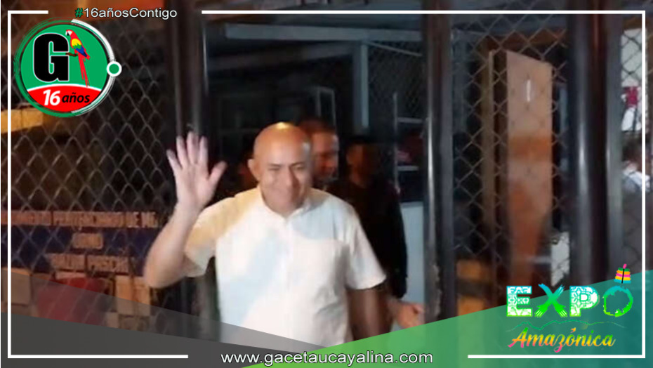 Antiguo alcalde de Soritor recobra su libertad después de cumplir su pena por delitos de colusión