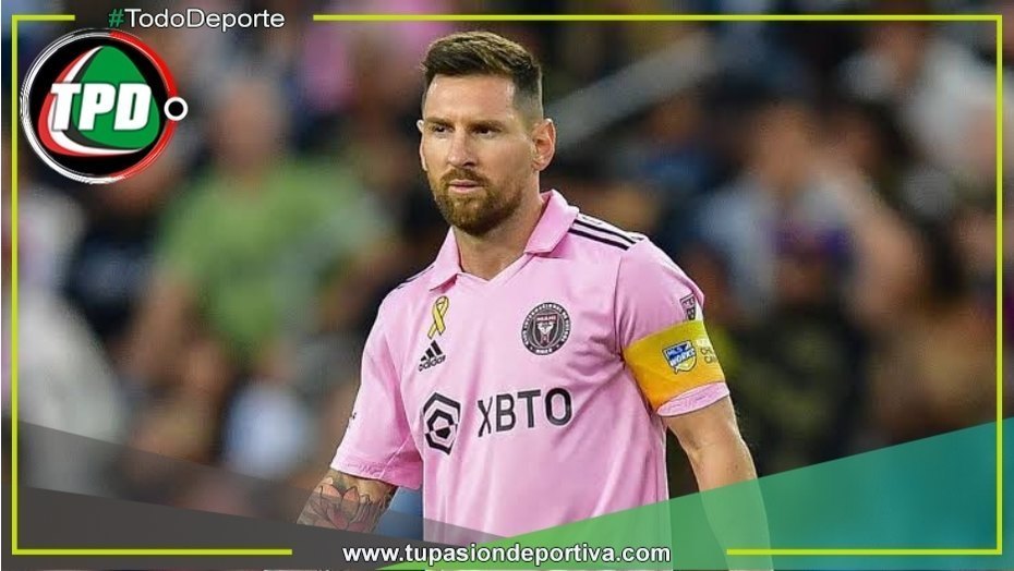 Inter de Miami de Lionel Messi se queda sin playoffs en la MLS