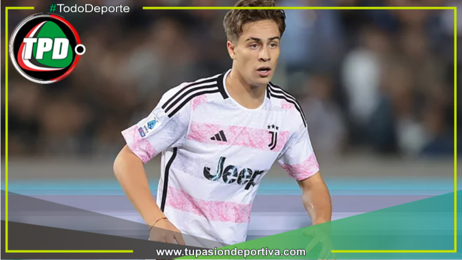 Kenan Yildiz, el prodigio de la Juventus, está viviendo una semana extraordinaria