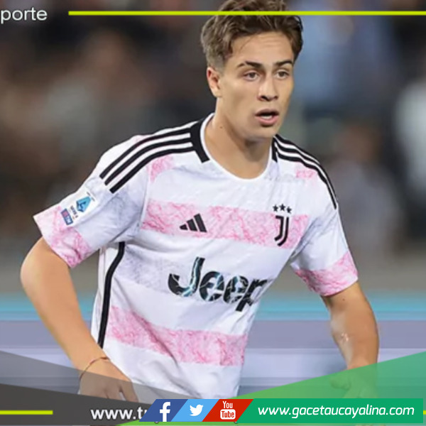  Kenan Yildiz, el prodigio de la Juventus, está viviendo una semana extraordinaria