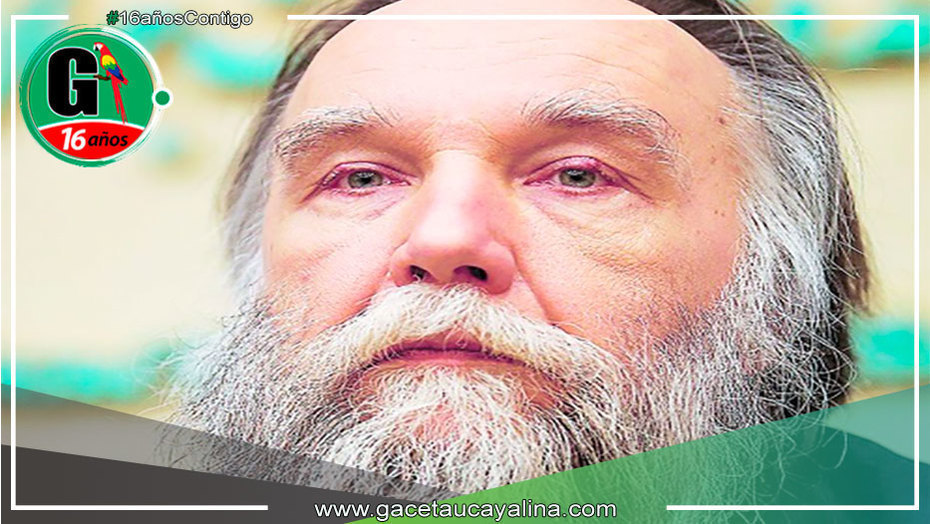 Alexander Duguin la cuarta teoría política