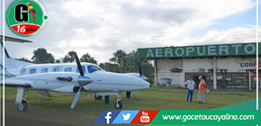 San Martín: Gore reactivará proyecto de aeródromo de Tocache