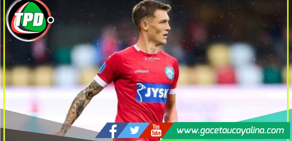 Desde Dinamarca hablan de Oliver Sonne: “No es Usain Bolt, pero es un jugador muy dinámico”