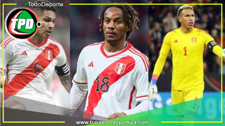 ¡Con algunas novedades! Los convocados de la Selección Peruana para las Eliminatorias