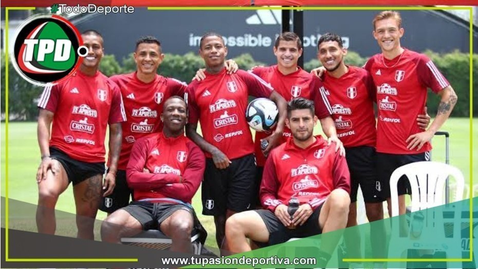 Los partidos de Perú contra Bolivia y Venezuela ya tienen fecha