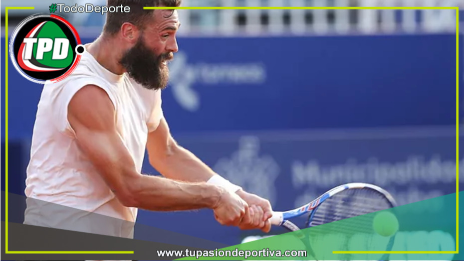 El lamentable espectáculo de Benoit Paire en el challenger de Málaga