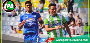 Tras retiro de licencia a Santos FC: Comerciantes FC clasificó a semifinales de la Liga 2