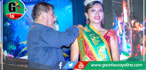 Alcalde Rodolfo Lovo promueve identidad en aniversario de Ucayali-Contamana