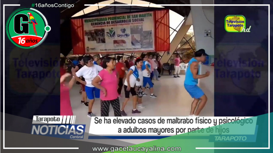 Aumentan los casos de maltrato a adultos mayores por sus propios hijos