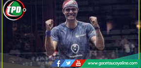 Diego Elías clasificó a la final de squash en Juegos Panamericanos