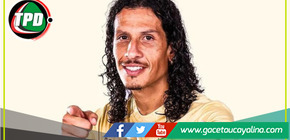 Williams Riveros entrenó de forma diferenciada con Universitario