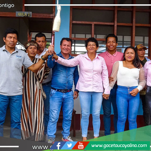 Municipalidad de Tahuania Transforma la Educación con Obra en la I.E. N.º 64886