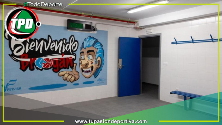 La astuta iniciativa de Zunder Palencia para dar la bienvenida a sus oponentes