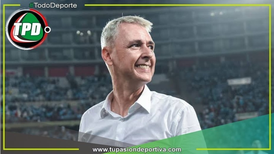 Informan desde Brasil que Tiago Nunes sería técnico de Botafogo