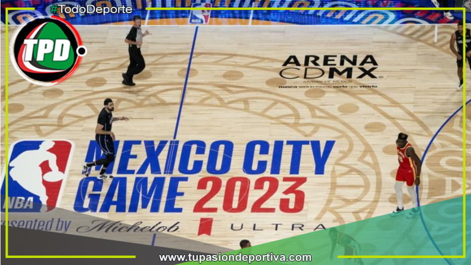 La NBA tiene claro su compromiso de futuro con México