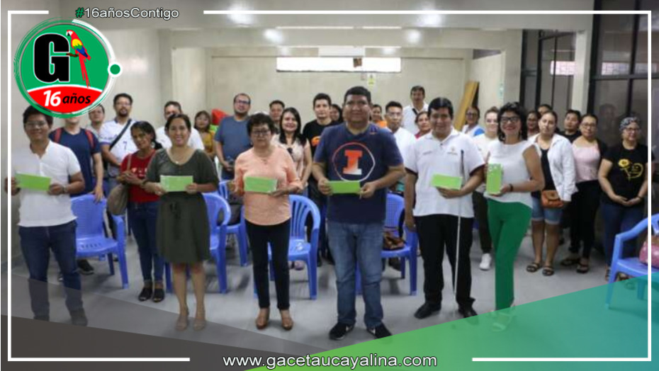 Tarapoto y Lamas inician cursos gratuitos de Sistema Braille