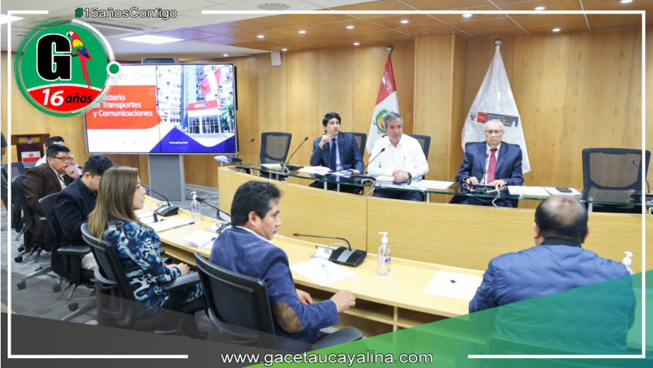 MTC se reúne con alcaldes regionales
