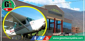 Juzgado de Huánuco dispone que avioneta y US$ 395 mil incautados a narcos colombianos pase al Estado