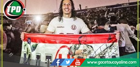 "Jerarquía" Riveros renovó con Universitario hasta el 2025