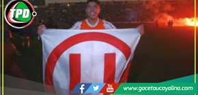 ¿Se queda para el centenario? La palabra de Piero Quispe tras el título de Universitario