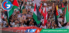 Hay que impedir un genocidio en Gaza