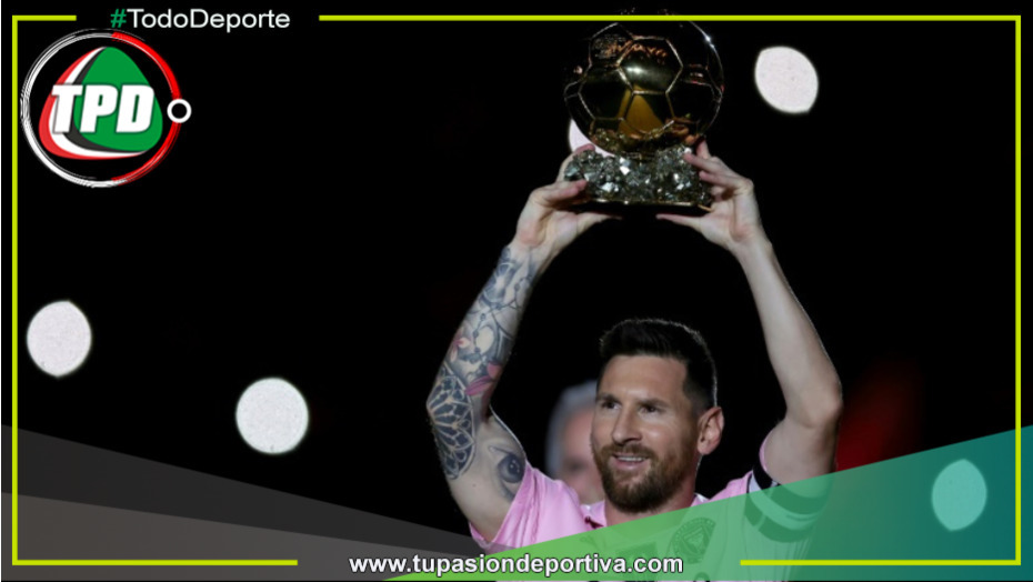 Messi perdió en amistoso donde iba a presentar su balón de oro