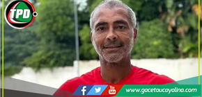 Romário, de vuelta al fútbol
