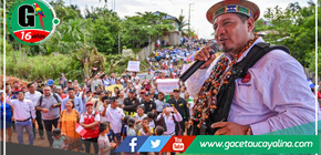 Gobernador de Loreto logra modificación de distribución de canon