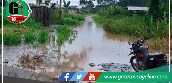 La selva soportará lluvias  y descargas eléctricas hoy y mañana lunes 